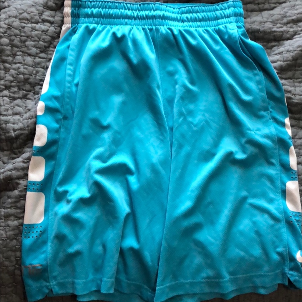 Nike Dri-Fit Basketball Shorts